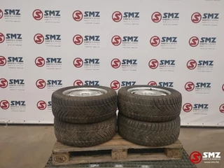 Mercedes-Benz N/A - Occ Band Dunlop M+S met velg 225/55R16 95H imagen 1