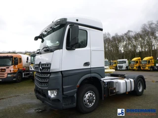 Mercedes-Benz Arocs 1946 4x4 Hydrodrive + Hydraulics 2018 en venta