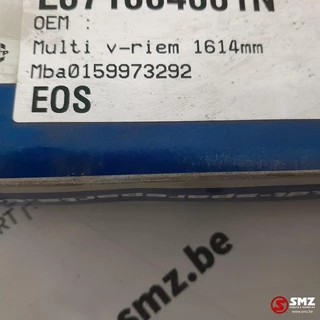 Mercedes-Benz N/A - Occ Multi v-riem 1614mm изображение 4
