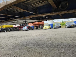 Pacton 3 AXLE FLATBED TRAILER BPW DRUM 2004 - N/A imagem 33