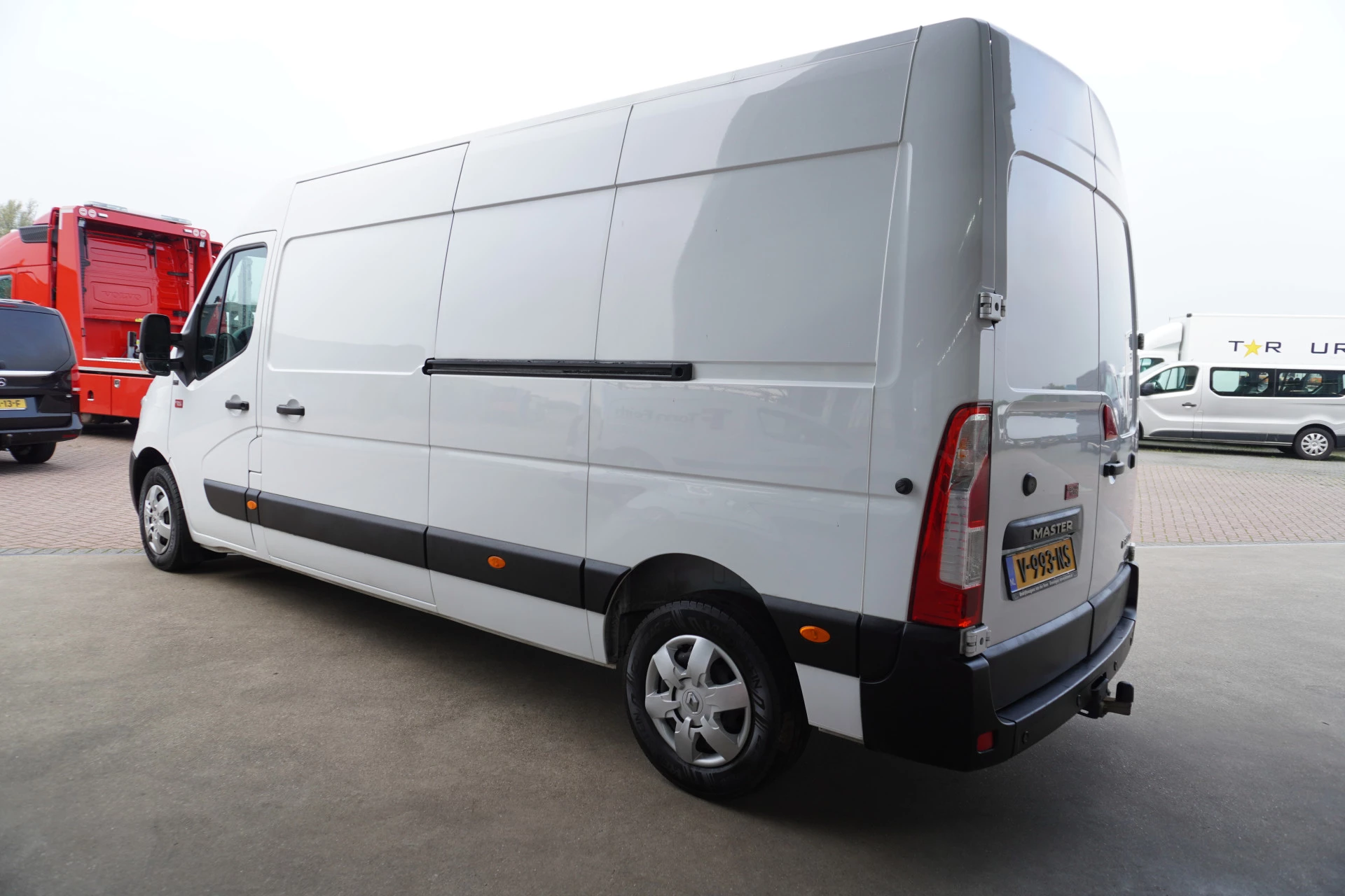 Renault Master 2018 - T35 2.3 dCi 170PK L3H2 Energy Schuifdeur L/R Bild 7