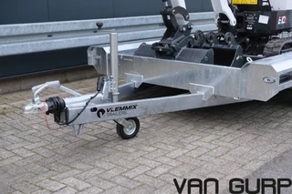 Bobcat N/A 2025 - E 10z | Inclusief machinetransporter immagine 10