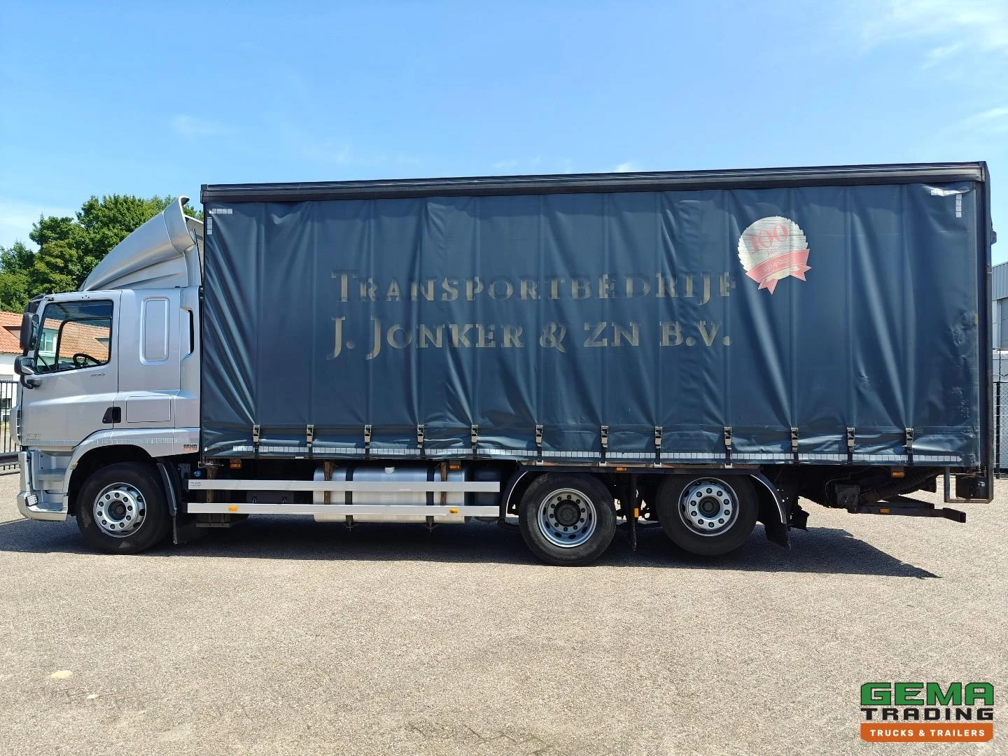 DAF 400 2015 - CF FAN obrázek 18