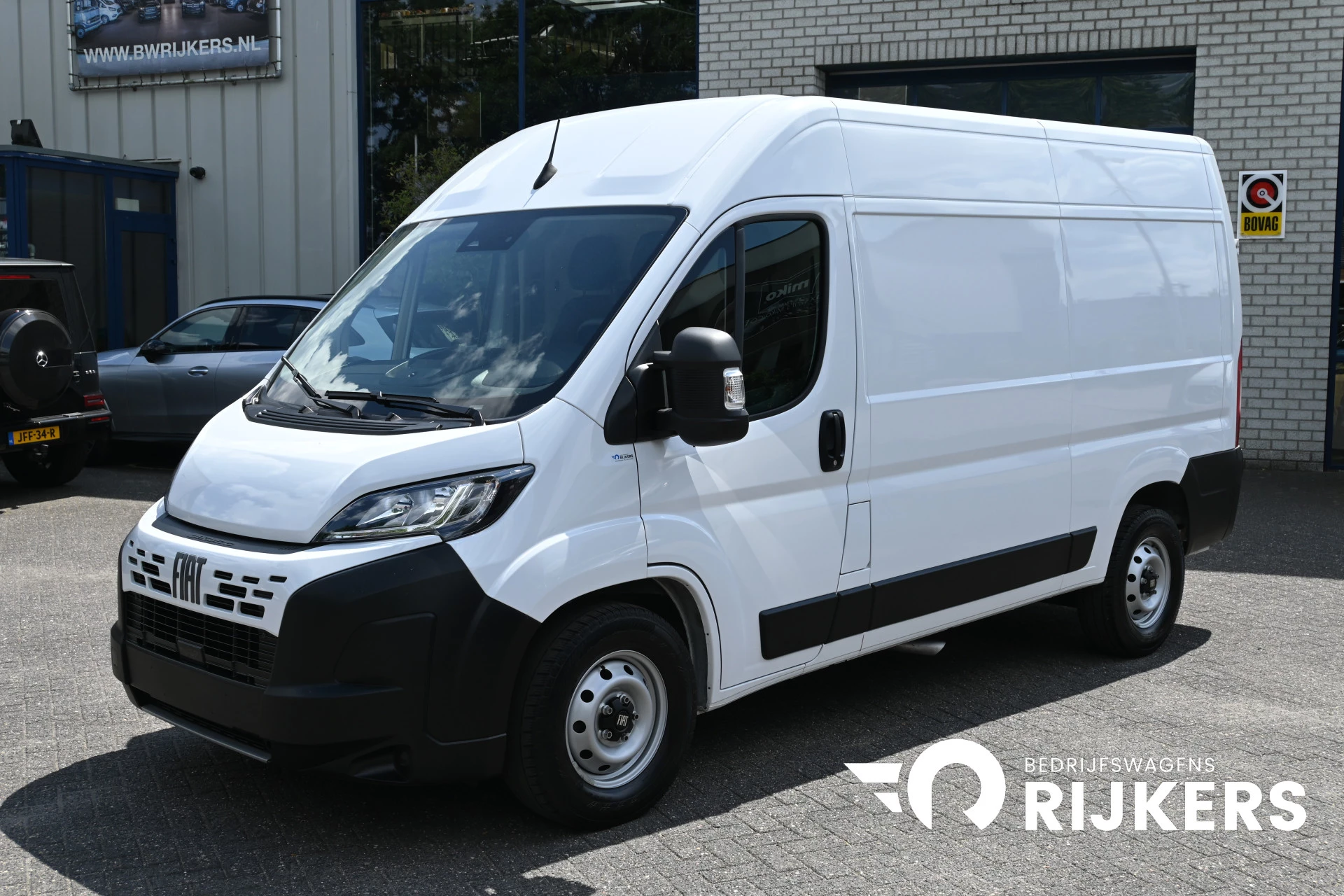 Fiat Ducato 2024 - L2H2 140 pk 3.5t 2.2 MultiJet zdjęcie 1