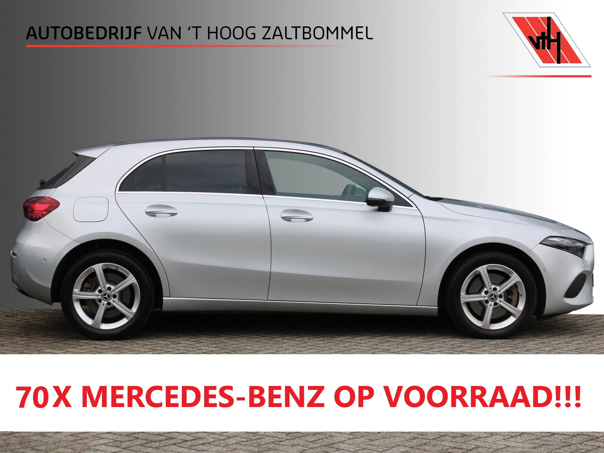 Mercedes-Benz A-Klasse 2023 - 250e AUT8 Luxury Line DISTRONIC <<FACELIFT>> afbeelding 1