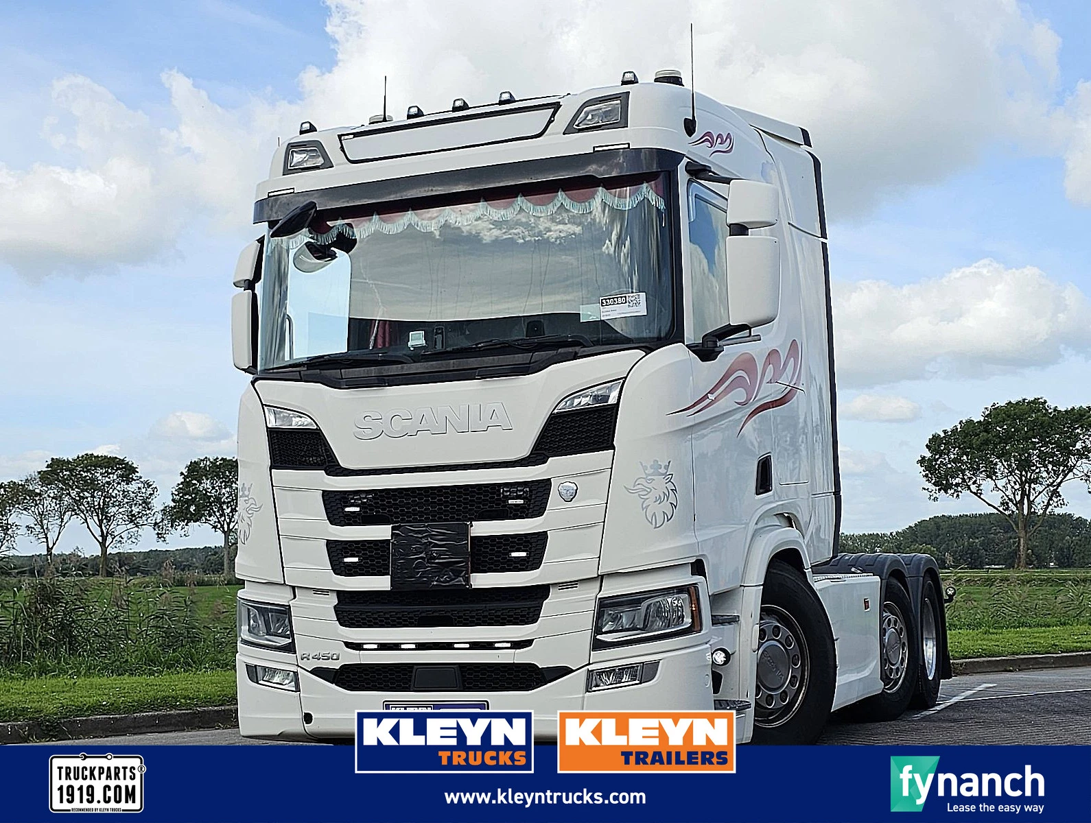Scania R 2018 - R450 afbeelding 1