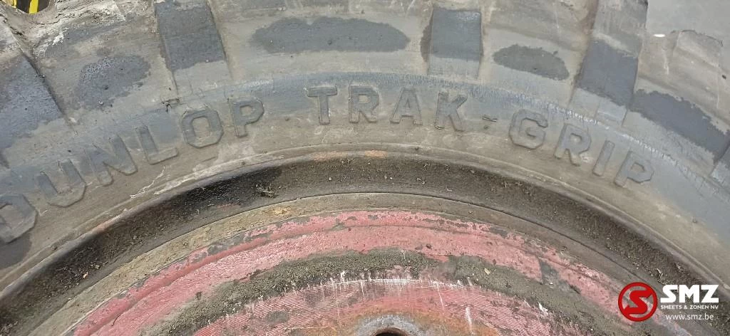 Dunlop - Occ industrieband 10.00-20 Dunlop obrázek 2