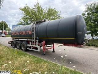 General Trailers N/A 2003 - Bitum 31.423 Liter, 1 Compartiment image 8