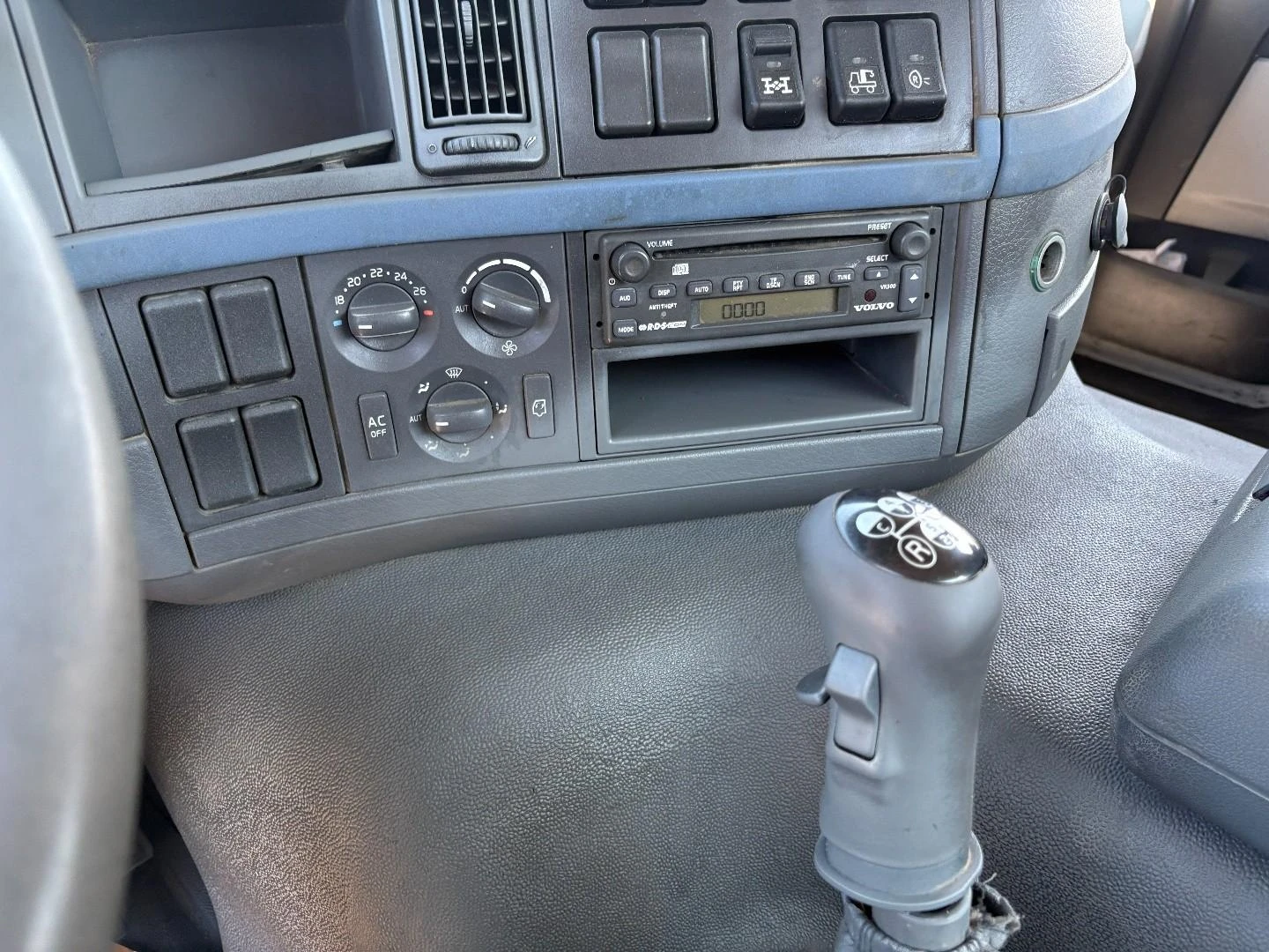 Volvo FM 2008 изображение 19