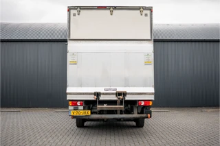 Fiat Ducato 2021 - 130 Multijet 2.3D | 3-Zits | Bakwagen met laadklep | Cruise | Airco afbeelding 7