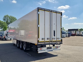 Krone N/A 2026 - SD Frigo - NEW - Carrier Vector 1550 - Datacold - New obrazek 5