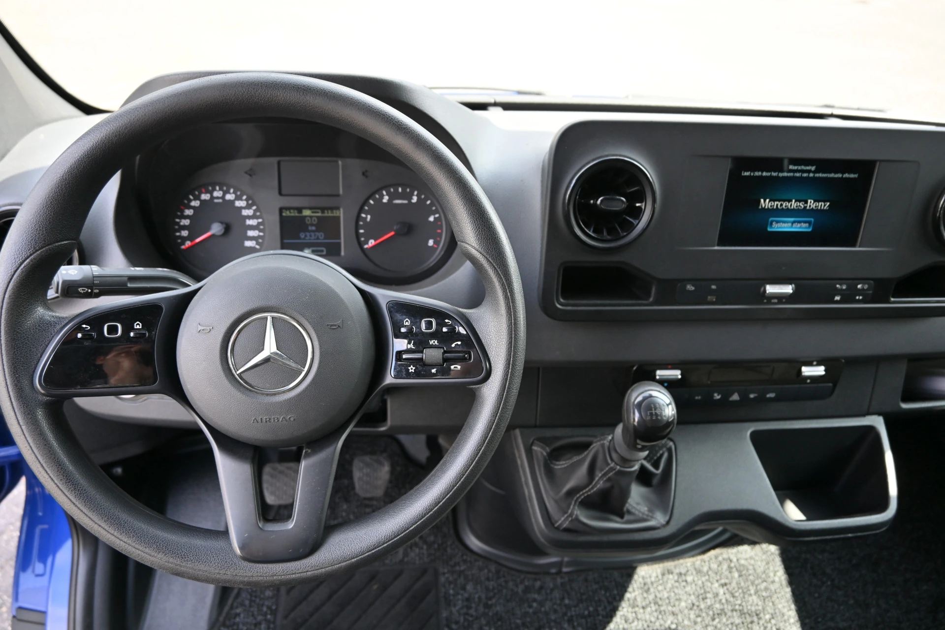 Mercedes-Benz Sprinter 2020 - 316 CDI L1H1 RWD изображение 13