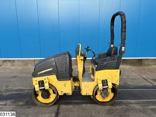 Bomag N/A 2012 - BW 100ADM-5 2612h, 15.1KW imagem 16