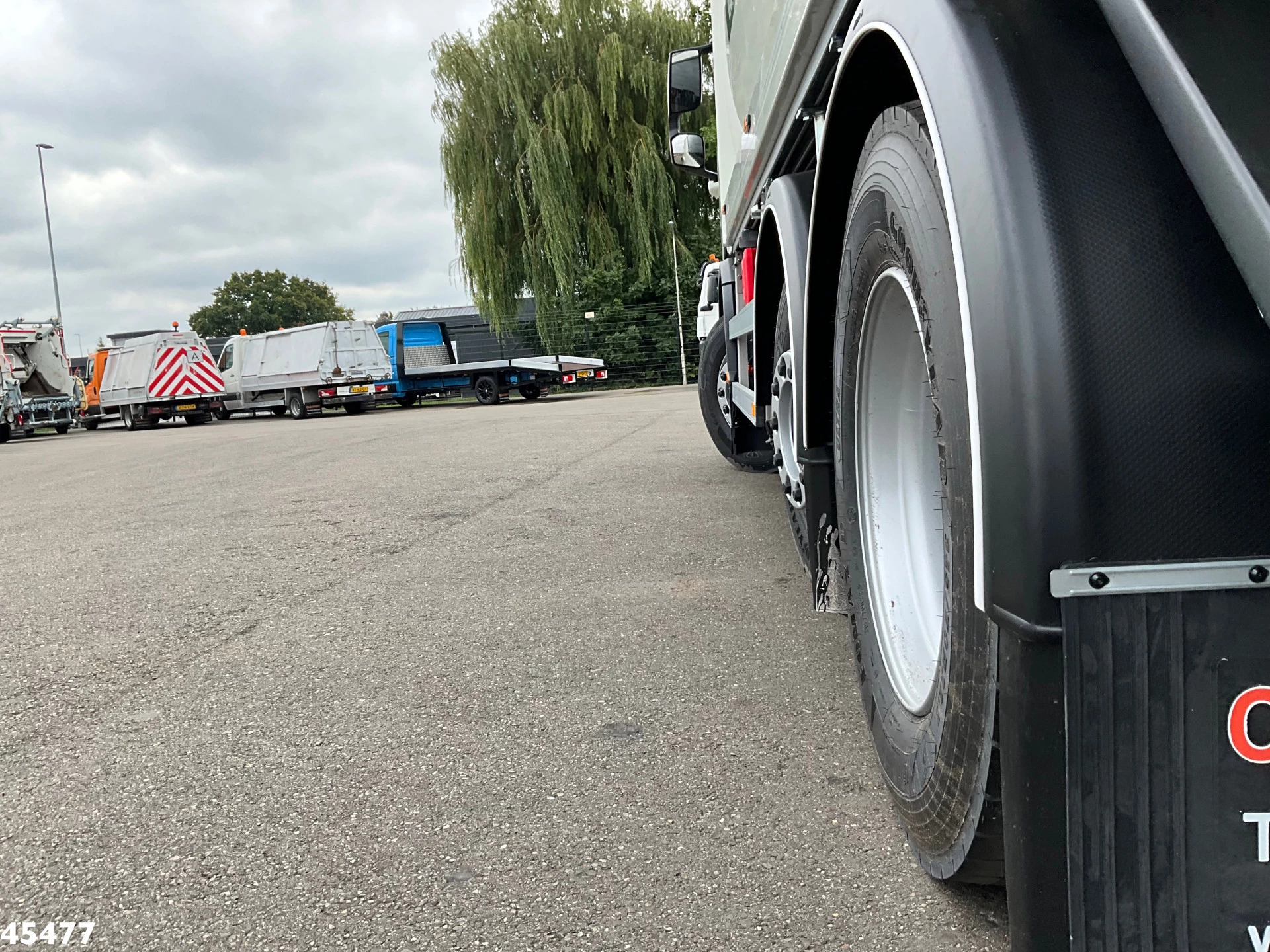 DAF FAG XD 300 Geesink 20m³ 2025 imagem 14