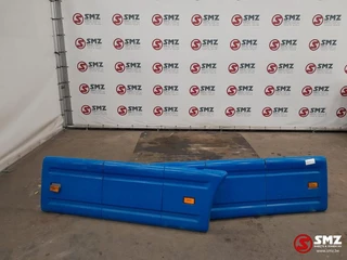 Scania N/A 2010 - Occ set side skirts L/R Scania imagem 1