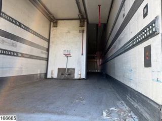 Lecitrailer N/A 2016 - Koel vries Carrier Vector 1950 Mt, Dhollandia bild 13