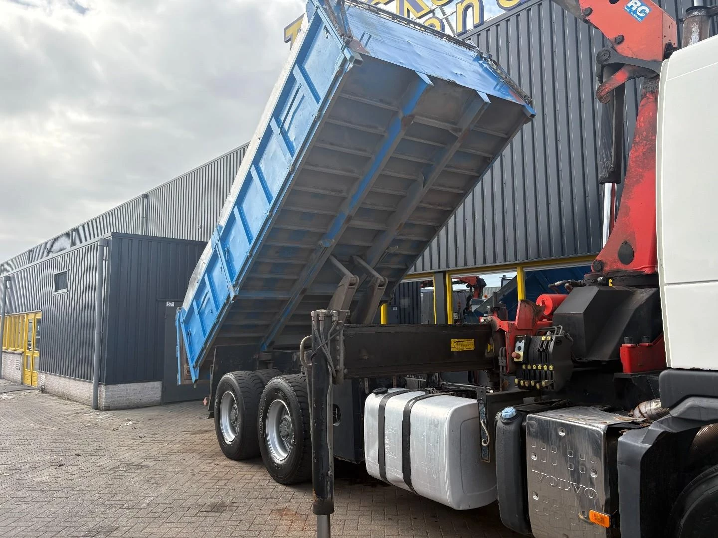 Volvo FM 2007 Bild 3