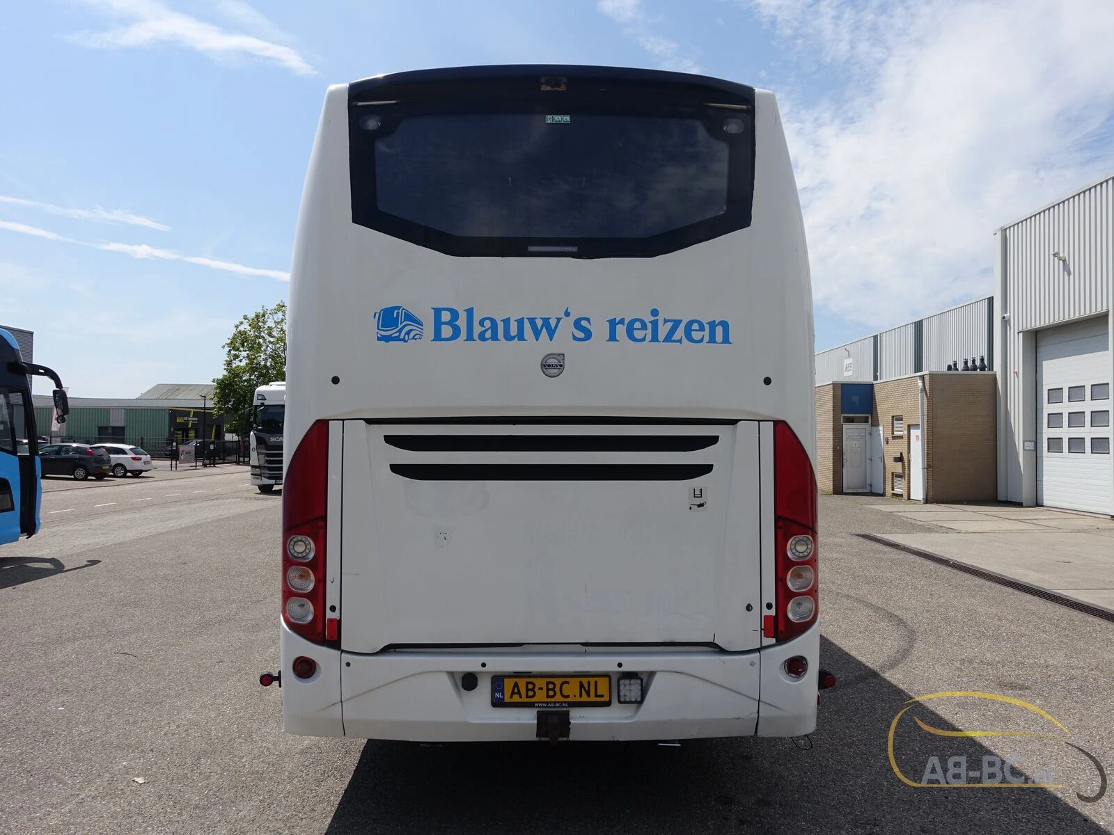 Volvo 9700 2014 afbeelding 17