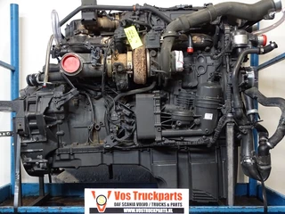 DAF N/A 2022 - MX13-390 H5 NGD imagen 2