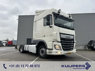 DAF XF 440 FT 2015 - SC / 923 dkm / Tacho V2 te koop