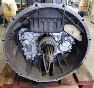 ZF N/A - 12AS2141TD+IT DAF bild 2