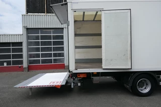 Renault D 2019 - 12 | Dhollandia 1500Kg | 451659Km | 2019 | 12 Ton | Rear view camera | 2 Air-suspended seats | Euro6-C | Belgium Truck obrazek 8