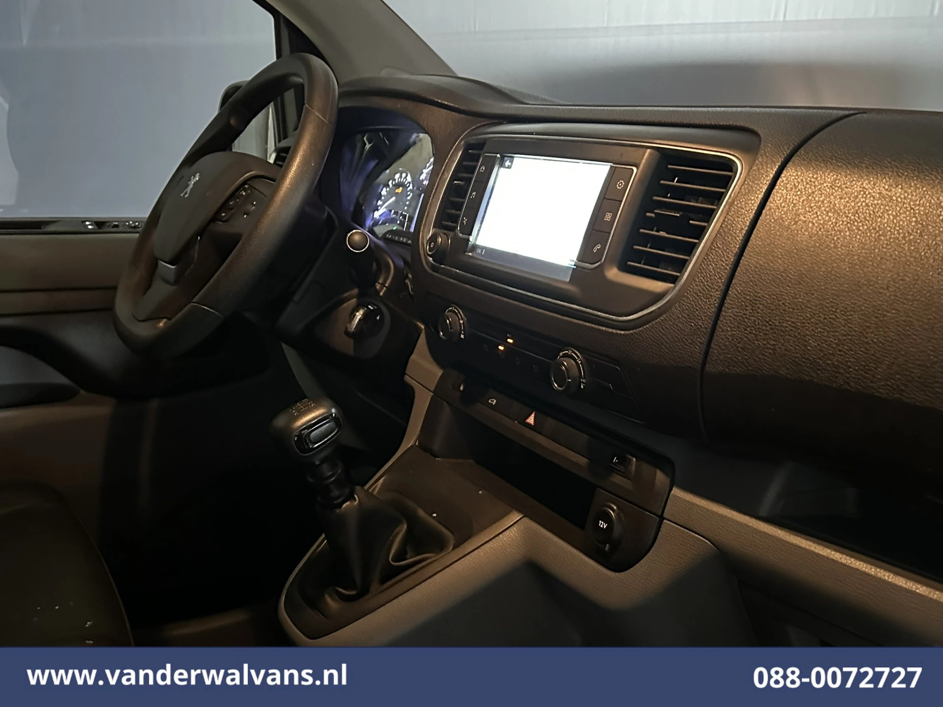 Peugeot Expert 2020 - 2.0 BlueHDI 122pk L3H1 Euro6 Airco | Camera | Navigatie | Apple Carplay | Cruisecontrol Bild 14