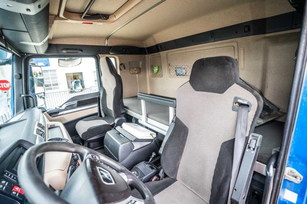 MAN TGX 2017 - 18.420 XL BLS-INTARDER+HYDR. obrázek 8