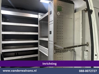 Mercedes-Benz Sprinter 2020 - 316 CDI 164pk 3500kg trekhaak L2H2 Inrichting Euro6 Airco | Camera | Apple Carplay obrazek 15