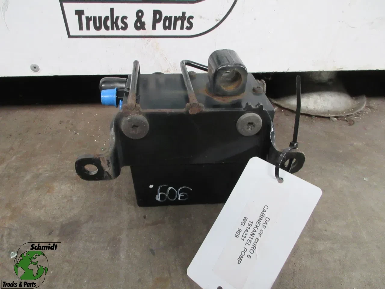 DAF - 1914231 KANTELCILINDER DAF CF XF EURO 6 afbeelding 1
