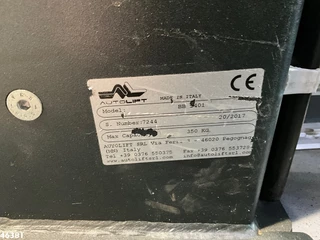 Volkswagen Crafter 2020 - E-Crafter 100% Elektrisch 9 persoon + 2 rolstoelvervoer obrazek 18