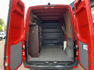 Mercedes-Benz Sprinter 2014 - 313 2.2 CDI L1-H2 Automaat/Airco obrazek 13