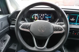 Volkswagen Caddy 2025 - Maxi 1.5 TSI Hybride Life 7 Persoons DSG Automaat afbeelding 23