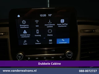 Ford Transit Custom 2021 - 2.0 TDCI 170pk L2H1 Dubbele Cabine Euro6 Airco | 5-Zits | 2x Zijdeur | Camera | LED obrazek 4