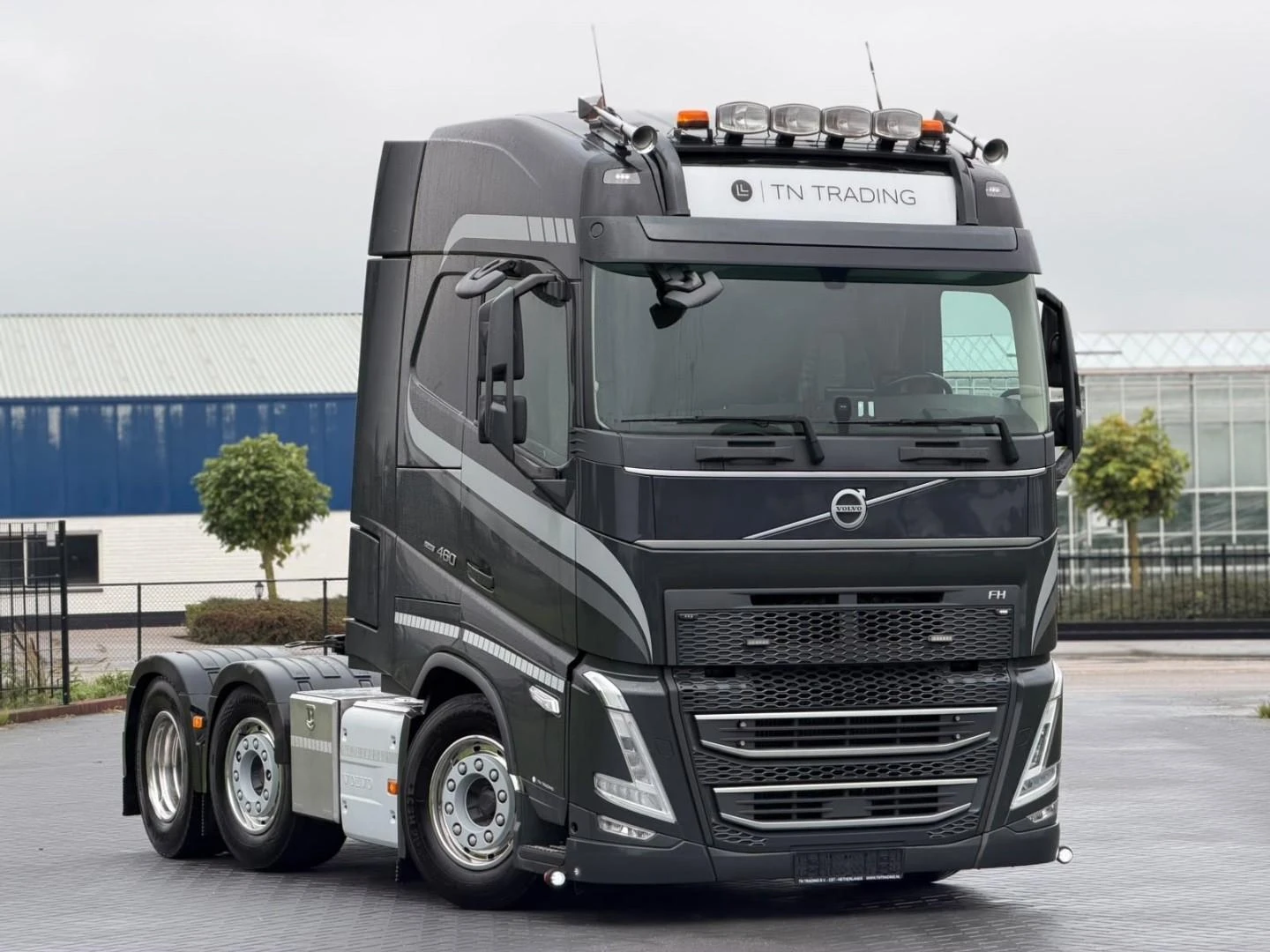 Volvo FH 2022 - FH13.460 afbeelding 1