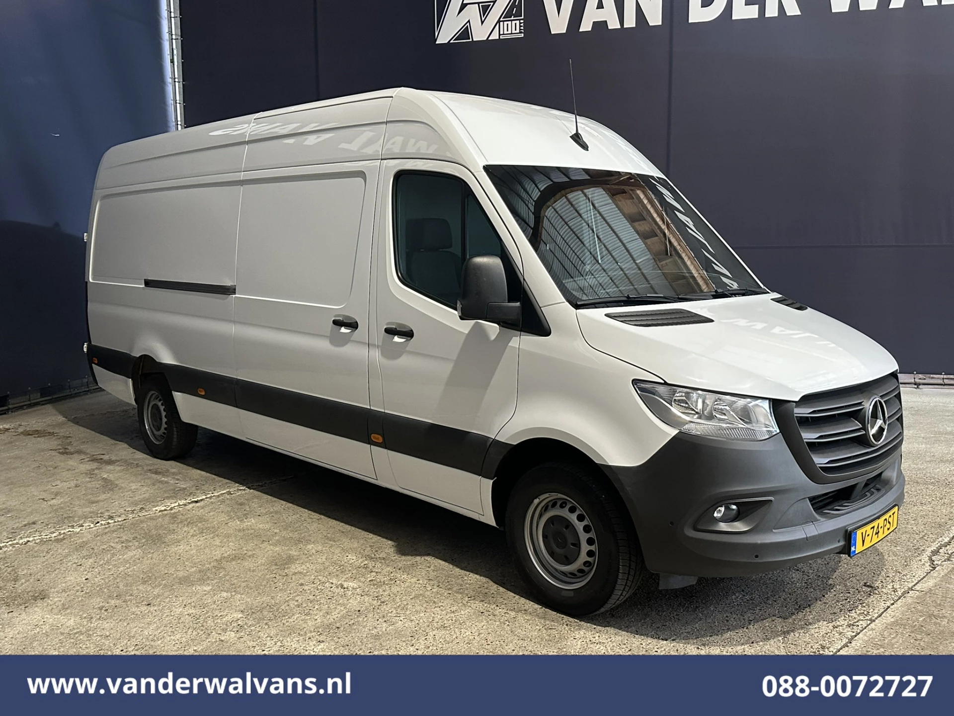 Mercedes-Benz Sprinter 2023 - 317 CDI 170pk L3H2 Euro6 Airco | Camera | Navigatie | Apple Carplay | Cruisecontrol imagen 10