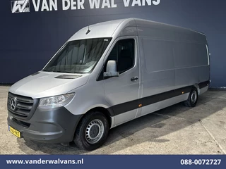 Mercedes-Benz Sprinter 2020 - 314 CDI 143pk L3H2 Euro6 Airco | Camera | Navigatie | Apple Carplay image 7