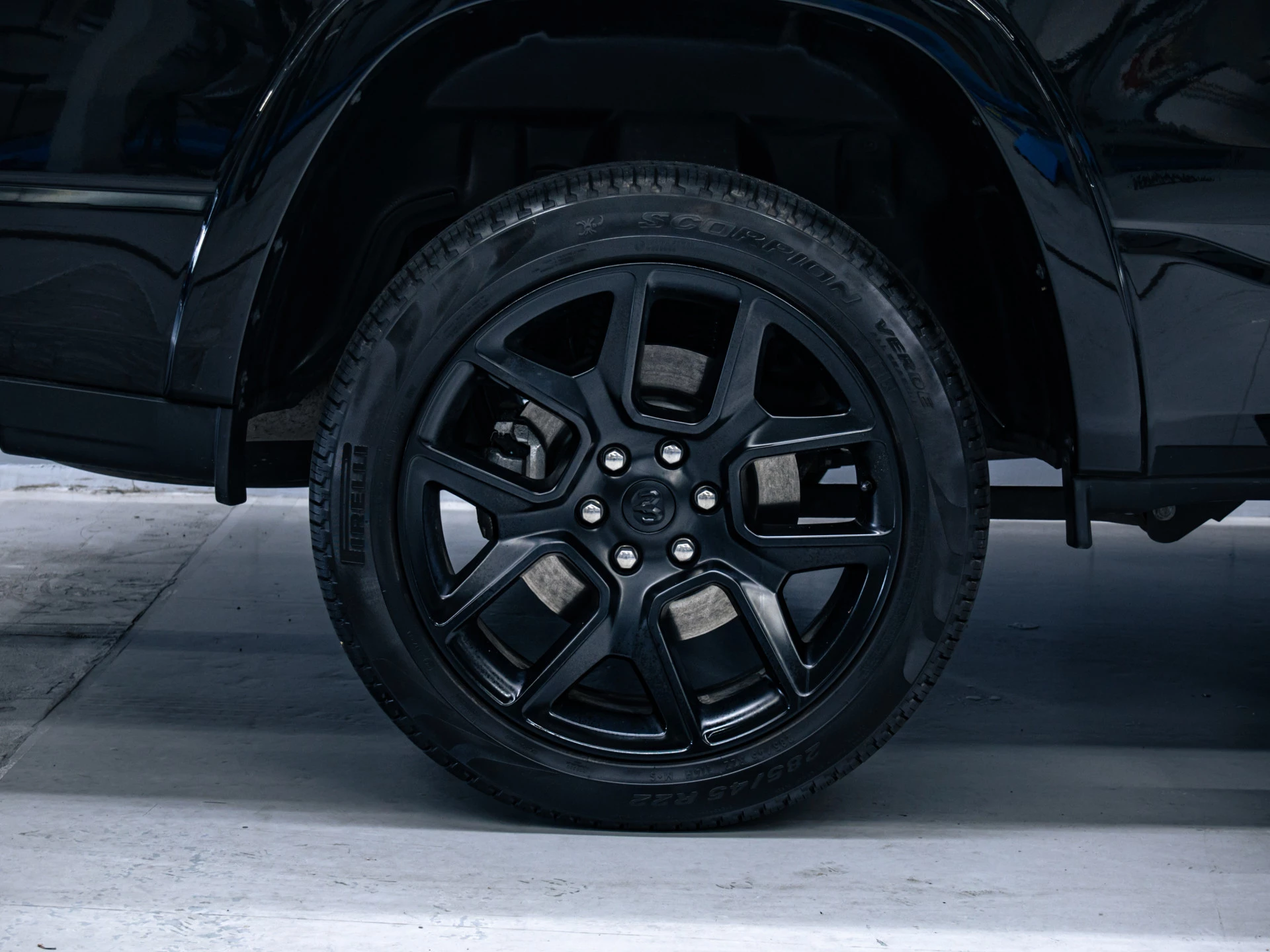 Dodge Ram 1500 2024 - Laramie Premium imagen 10