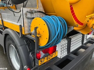 Scania P 2013 - 320 Euro 6 Bekker LaGram 8m³ kolkenzuiger obrazek 18