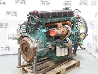 Volvo N/A - 23639097 Motor D11K430 E6 Volvo imagem 2