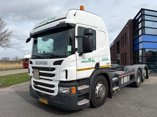 Scania P 2015 - P280 te koop