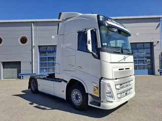 Volvo FH 2021 - FH5-500 / VEB+ / 566009 KM / I-PARKCOOL / NB CHASSIS / DOUBLE TANK / FULL-SPOILER / 2XBED / FRIDGE / LWDS / AUTOMATIC / EURO-6 / 2021 afbeelding 2 miniatuur