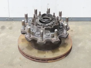 Scania - Axle & Steering Parts Wielnaaf achter Scania NGS te koop