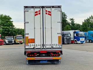 Mercedes-Benz Actros 2019 - 2553 6x2 - Thermoking frigo - Loadlift + Narko trailer 3 axle obrazek 37