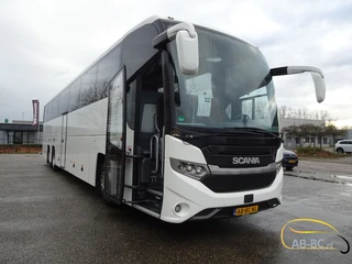 Scania Interlink, 59 Seats, Euro 6 2017 afbeelding 2 miniatuur