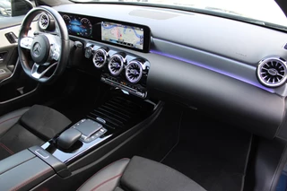 Mercedes-Benz A-Class 2022 - 250e AUT8 AMG Limited NIGHT PANORAMADAK SFEER CARPLAY MEMORY SFEER KEY-LESS GO MULTIBEAM изображение 11