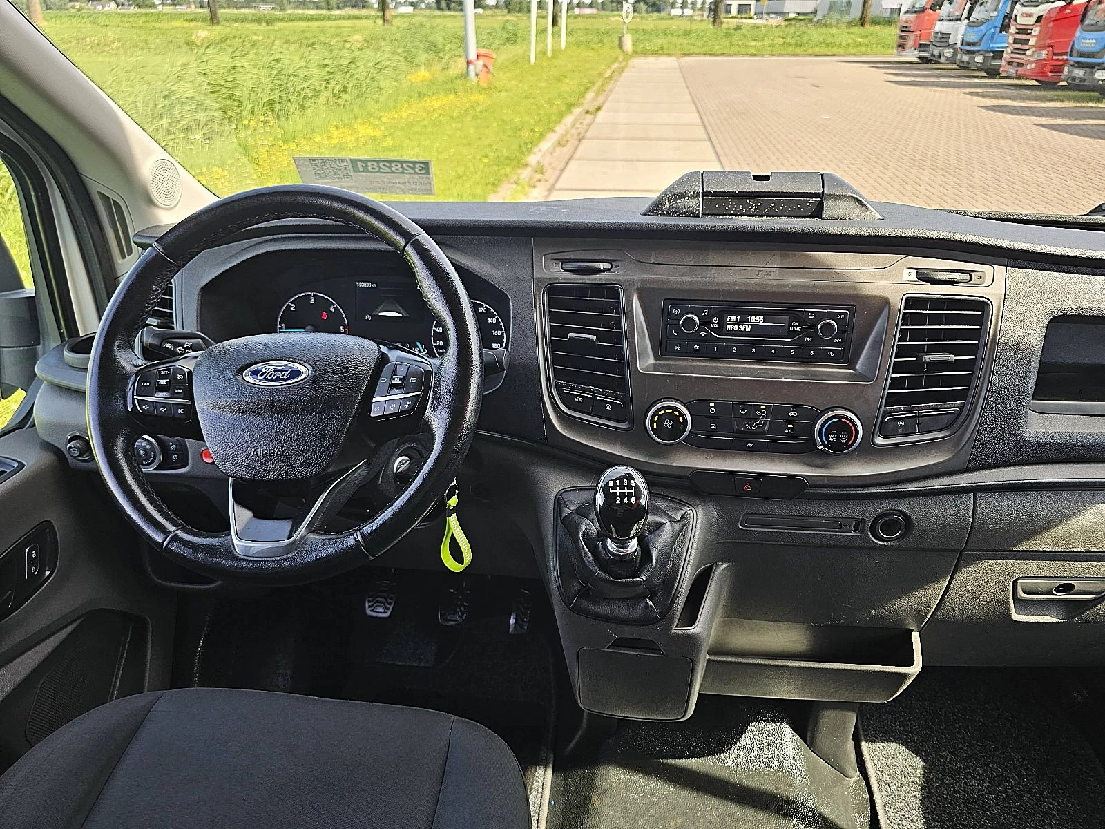 Ford Transit 2022 - 2.0 Bild 8
