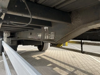 Samro RT 18 CHE1 2008 - / Schamel wagen - Molen Aanhanger immagine 12