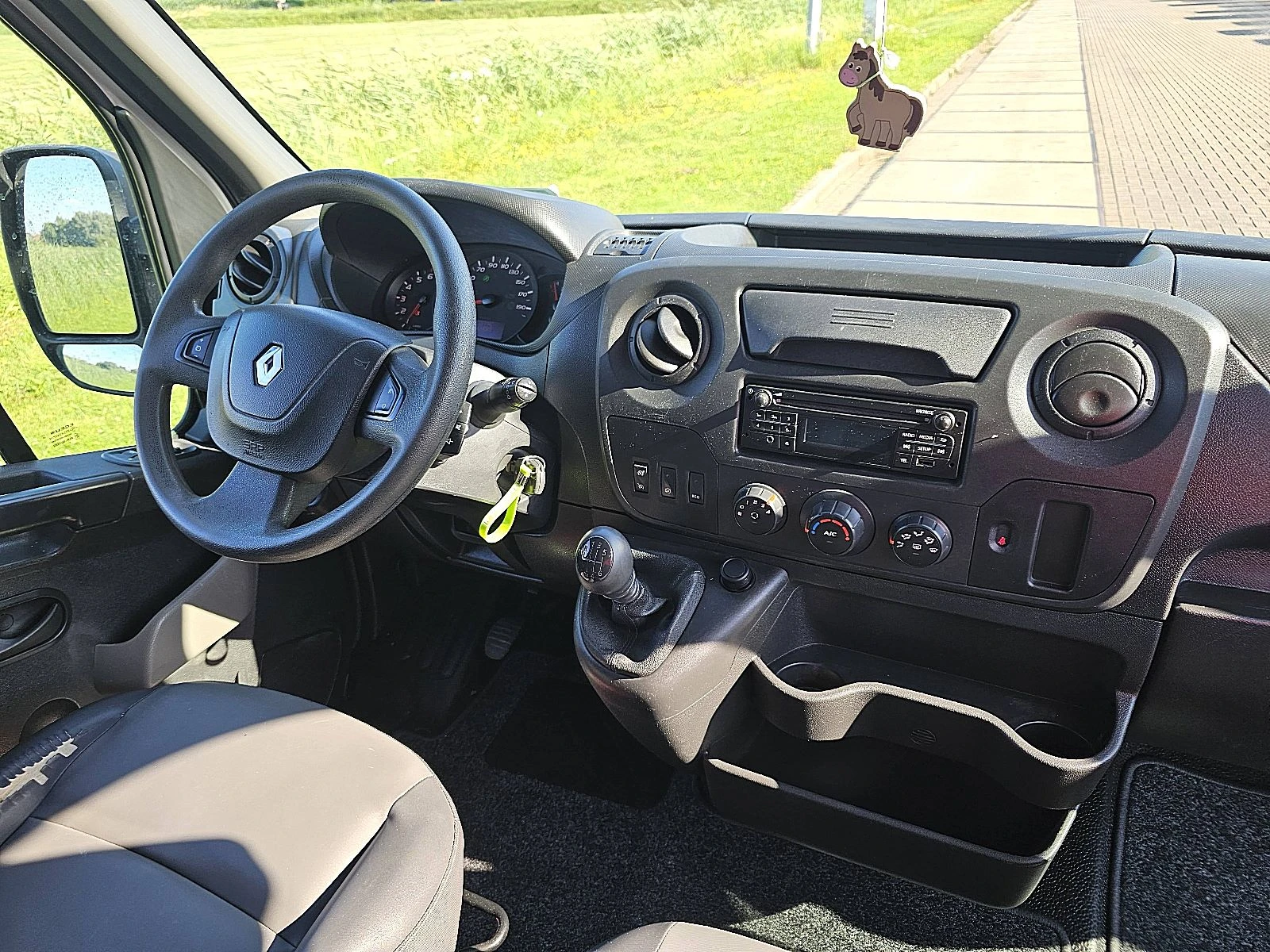 Renault Master 2018 - T35 obrázek 8