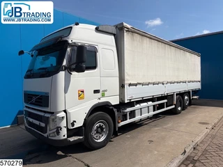 Volvo FH 2010 - 420 6x2, EURO 5, Dhollandia te koop